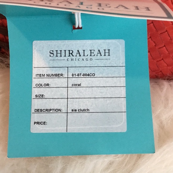 Shiraleah Bags Shiraleah Sia Woven Clutch Poshmark